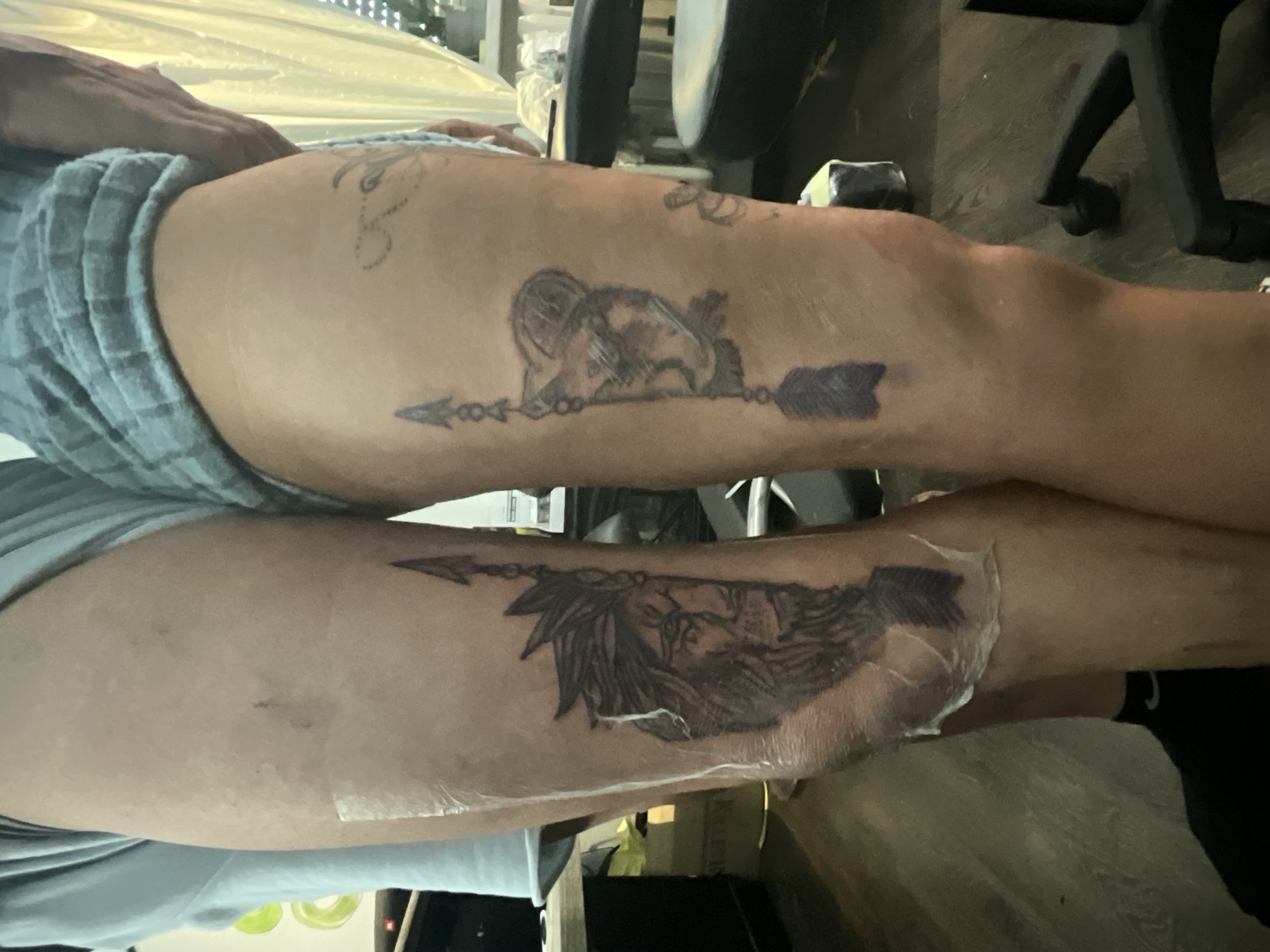 House of Pain - Tattoo & Piercing, Windmühlenstr. 22 in Gröditz