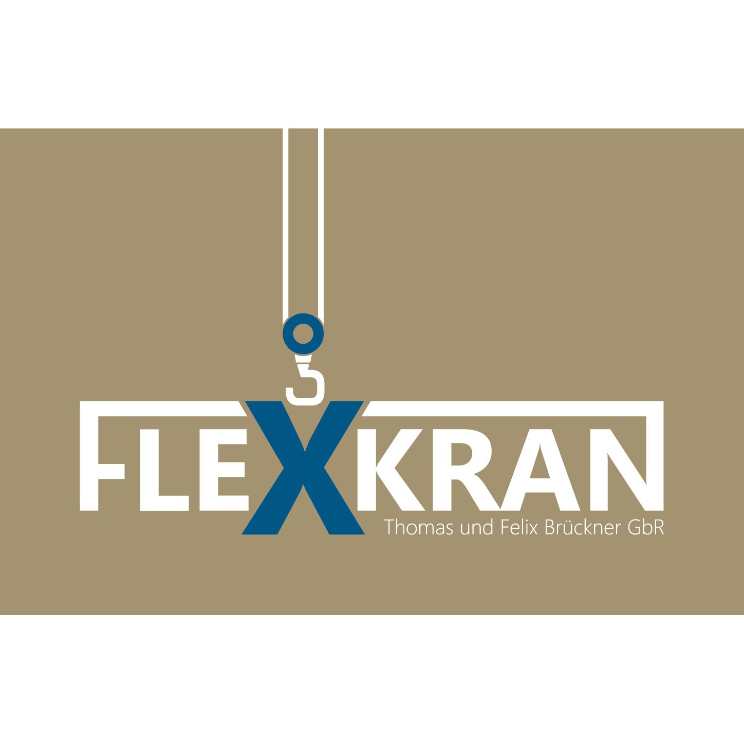 Flex Kran GbR Logo