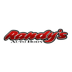 Randy's Auto Body Logo