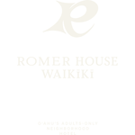 Romer House Waikiki Logo