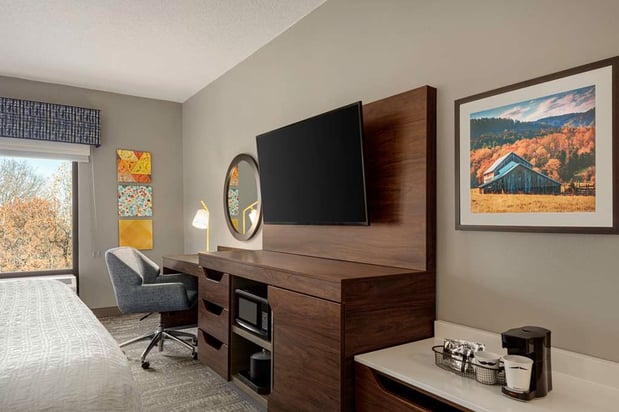 Images Hampton Inn Waynesboro/Stuarts Draft