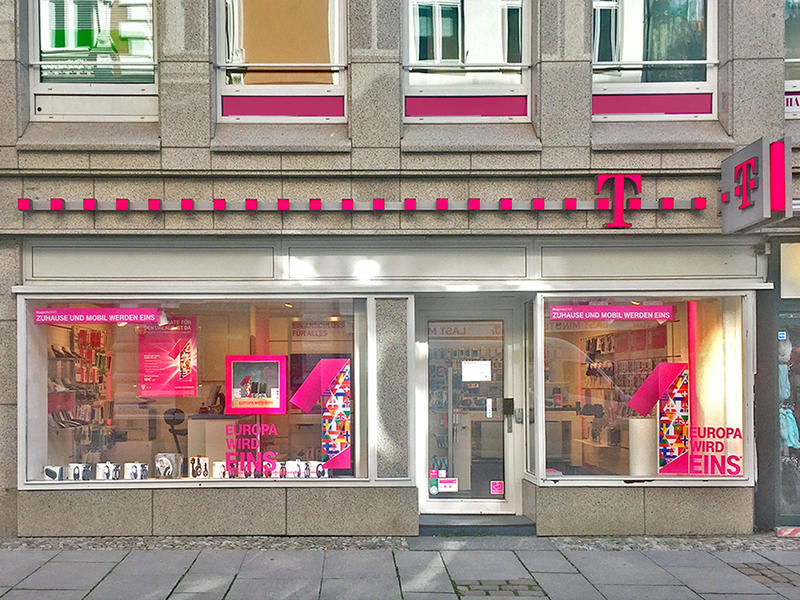 Telekom Shop - Geschlossen, Gerhofstr. 40 in Hamburg