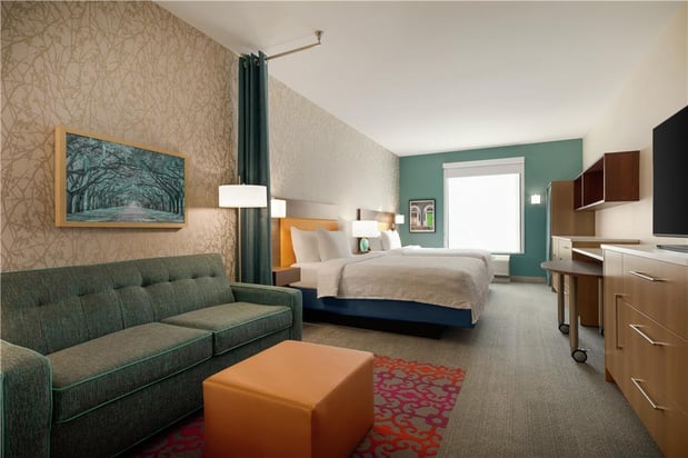 Images Home2 Suites by Hilton Dublin
