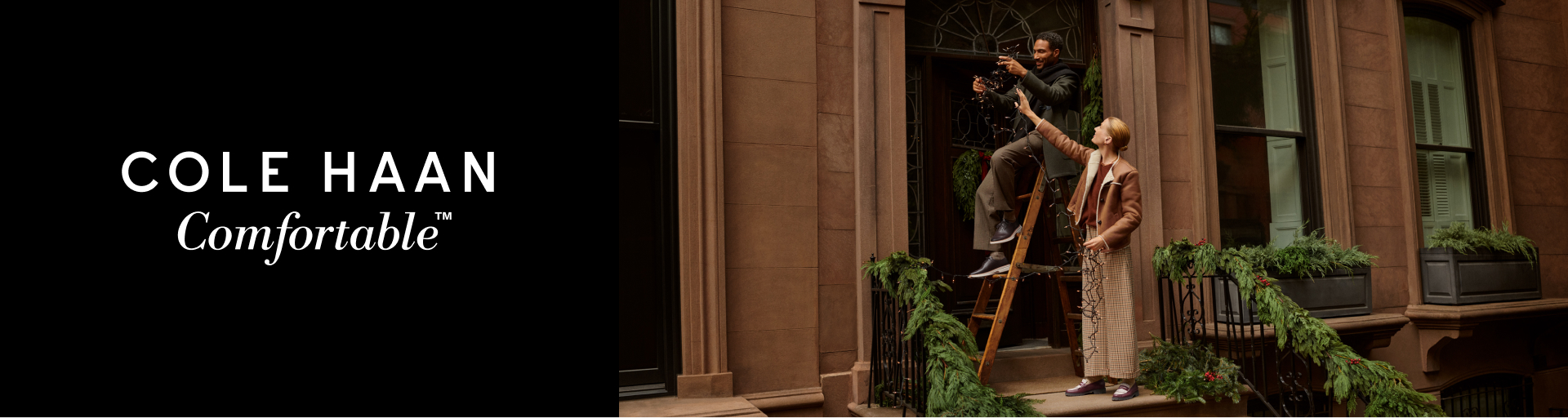 Cole Haan - Shop All New Winter Arrivals Now!