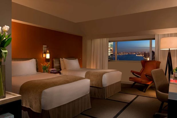 Images Millennium Hilton New York One UN Plaza