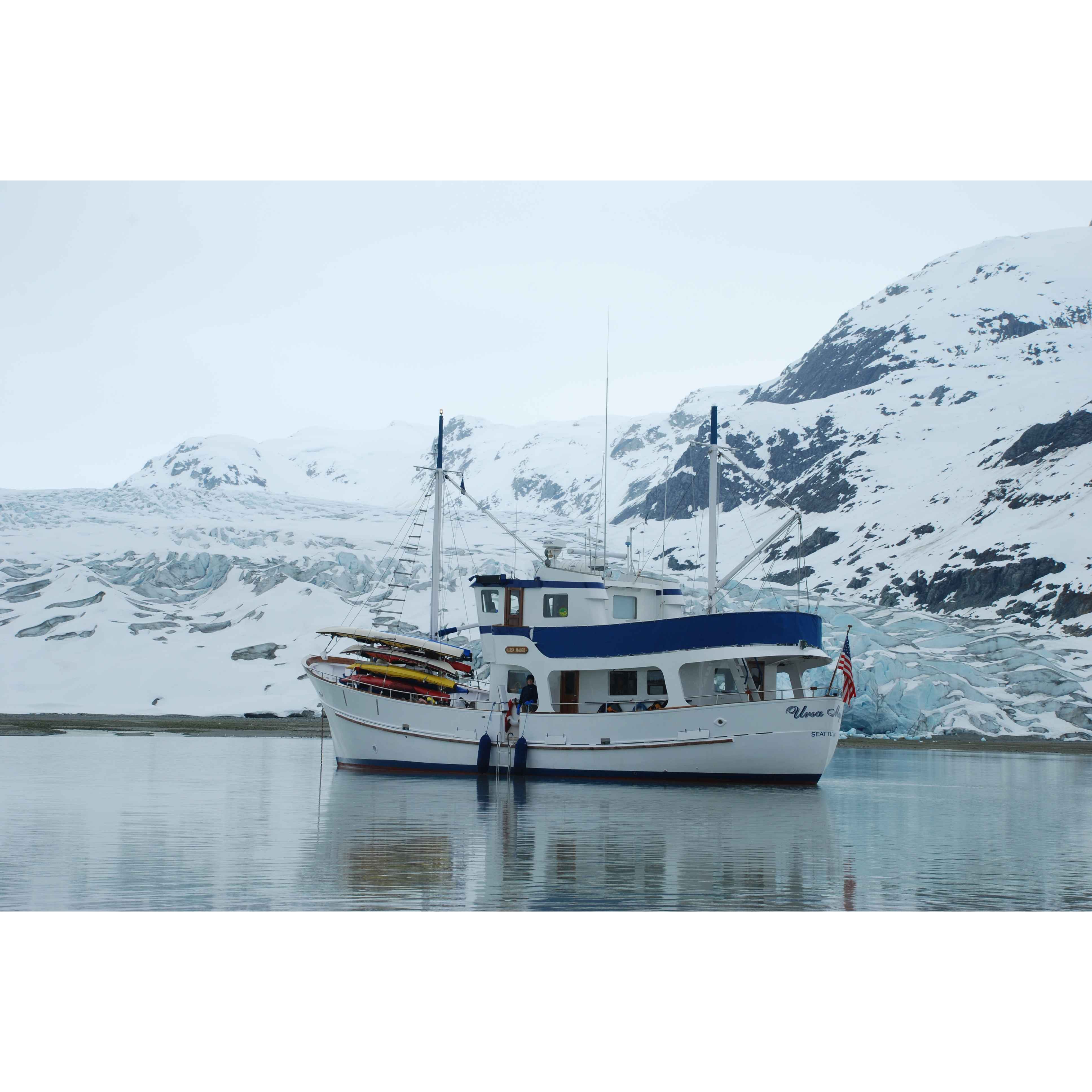 Ursa Major Charters Alaska
