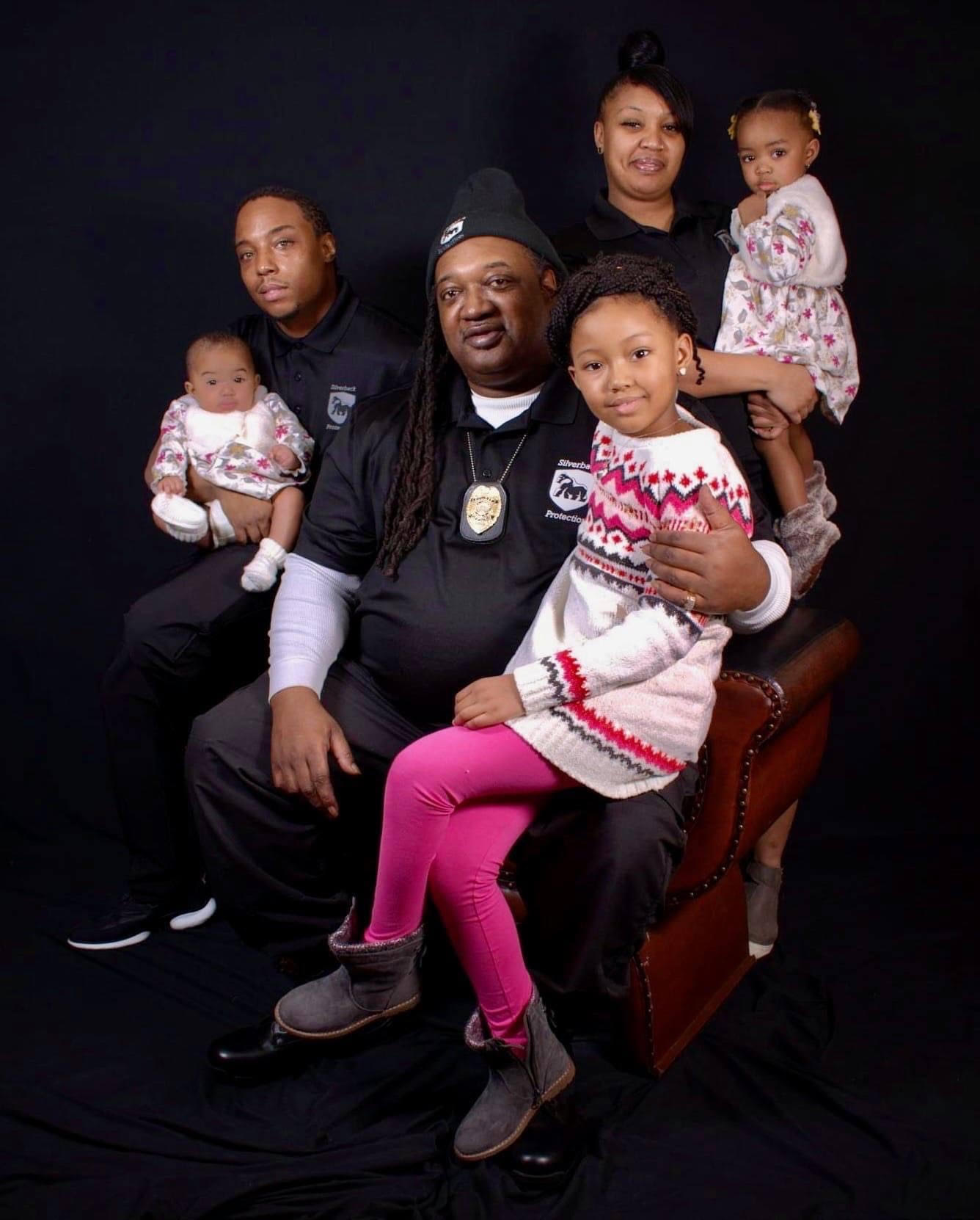 Silverback Protection LLC Logo