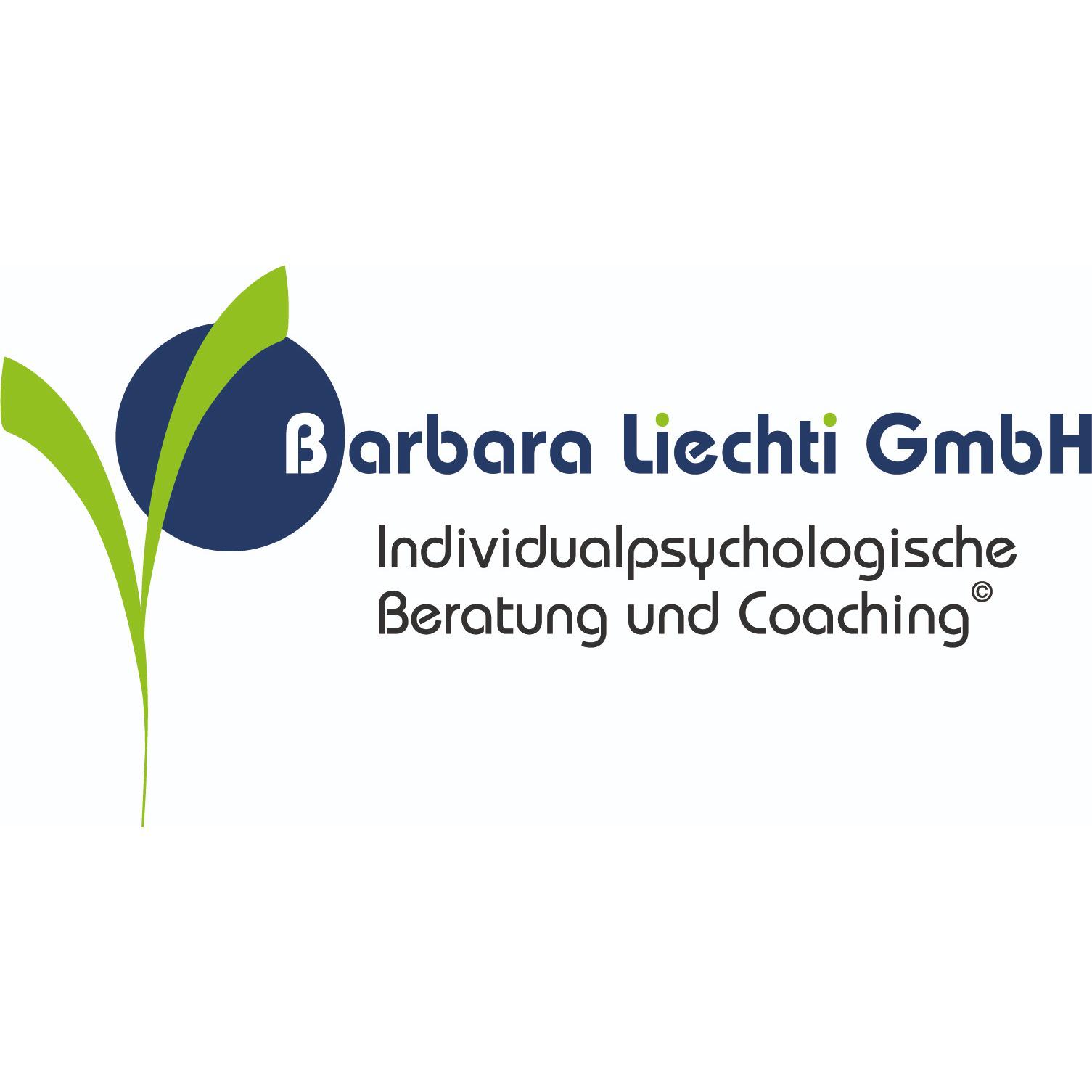 Barbara Liechti GmbH Individualpsychologische Beratung und Coaching Logo