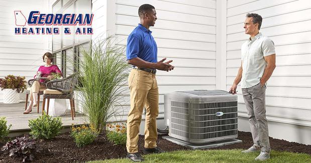 Images Georgian Heating & Air