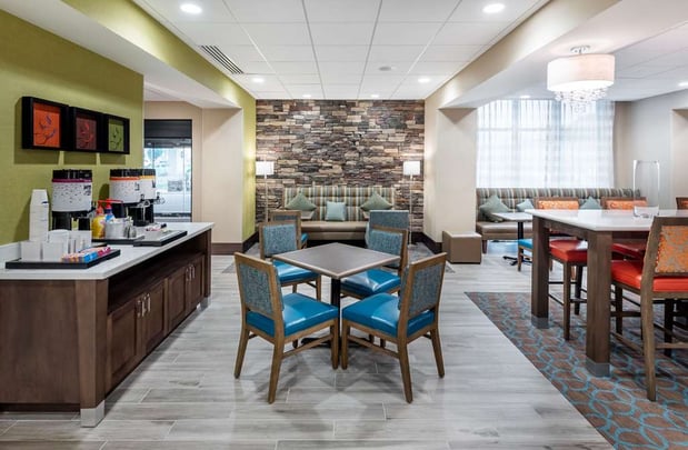 Images Hampton Inn Baltimore Bayview Campus