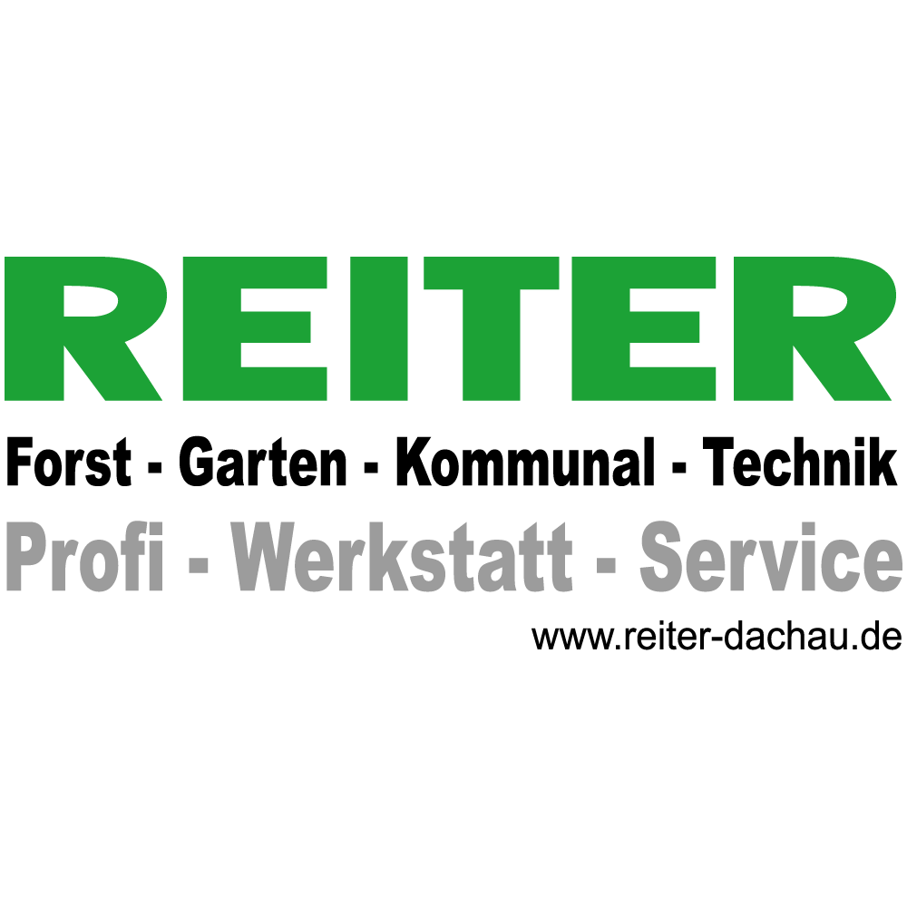 Gerhard Reiter Forst-Garten-Technik-Bikes in Dachau - Logo