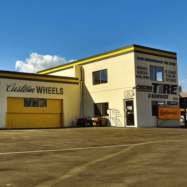 Images Encino Tire and Service