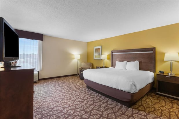 Images Best Western Plus Belle Meade Inn & Suites
