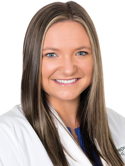 Images Makayla Johnson, PA-C