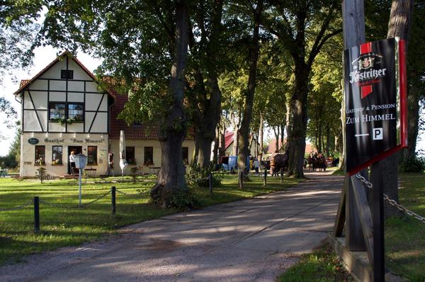 Bilder Gasthof & Pension „Zum Himmel“