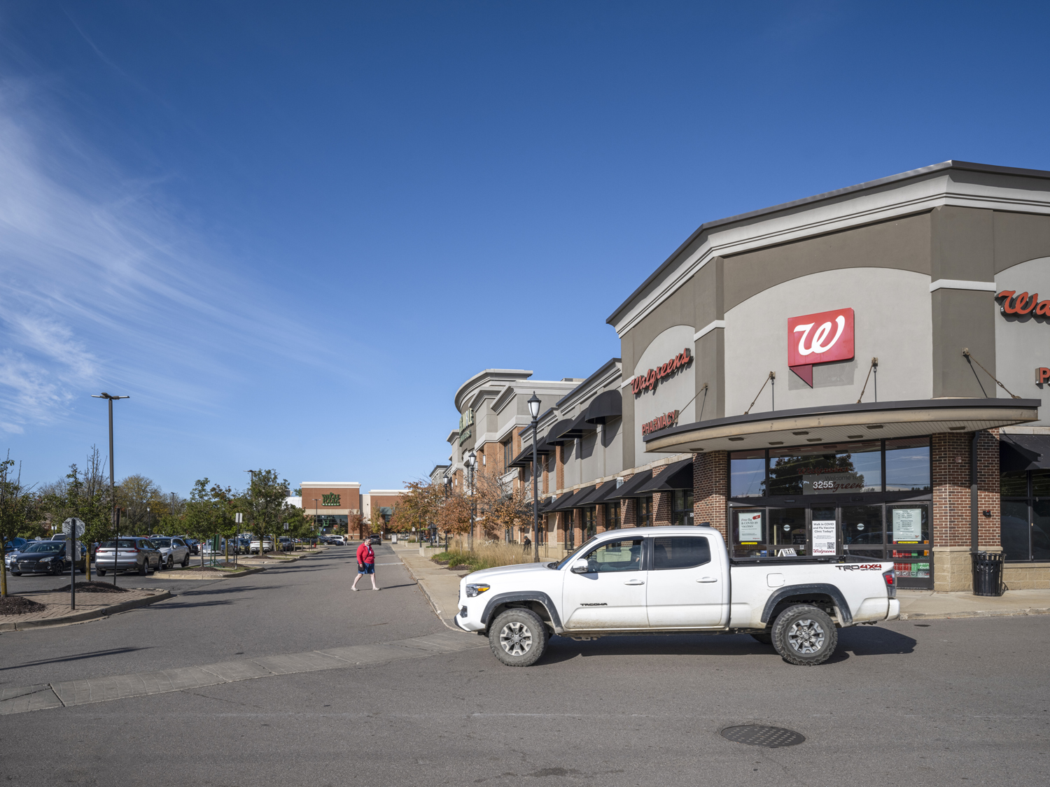 Walgreens at Huron Village Shopping Center