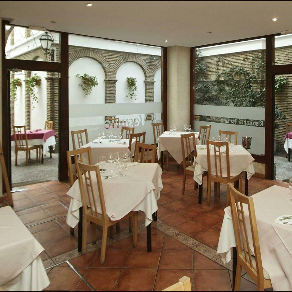 Images Il Vesuvio Ristorante Italiano - Restaurante Italiano En El Centro De Sevilla