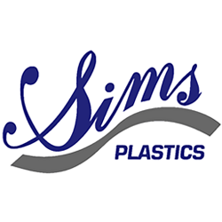 Sims Plastics of Waco Logo