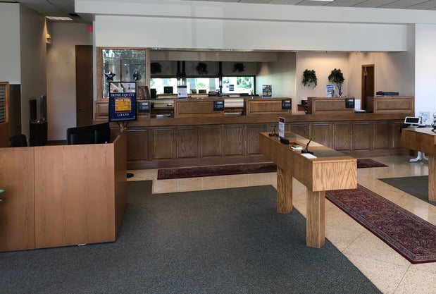 Images First American Bank