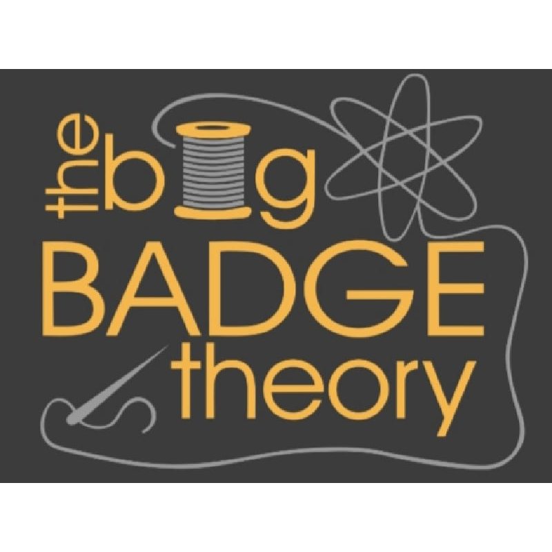 The Big Badge Theory Ltd Logo