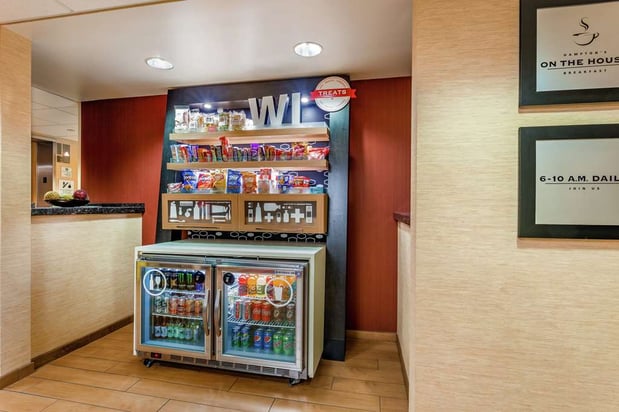 Images Hampton Inn Milwaukee-Airport