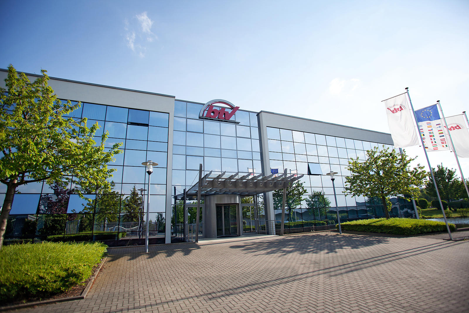 btv technologies gmbh, Heinrich-Hertz-Strasse 12 in Unna
