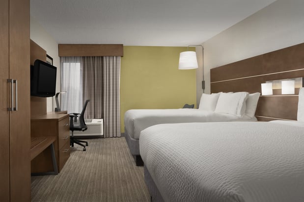 Images Holiday Inn Express Andover North-Lawrence by IHG