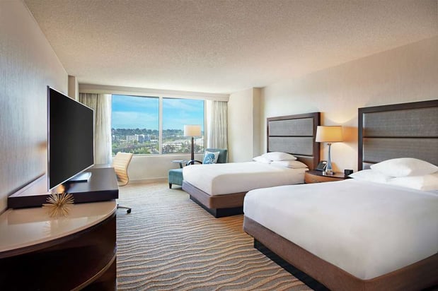 Images DoubleTree by Hilton Hotel San Diego - Mission Valley