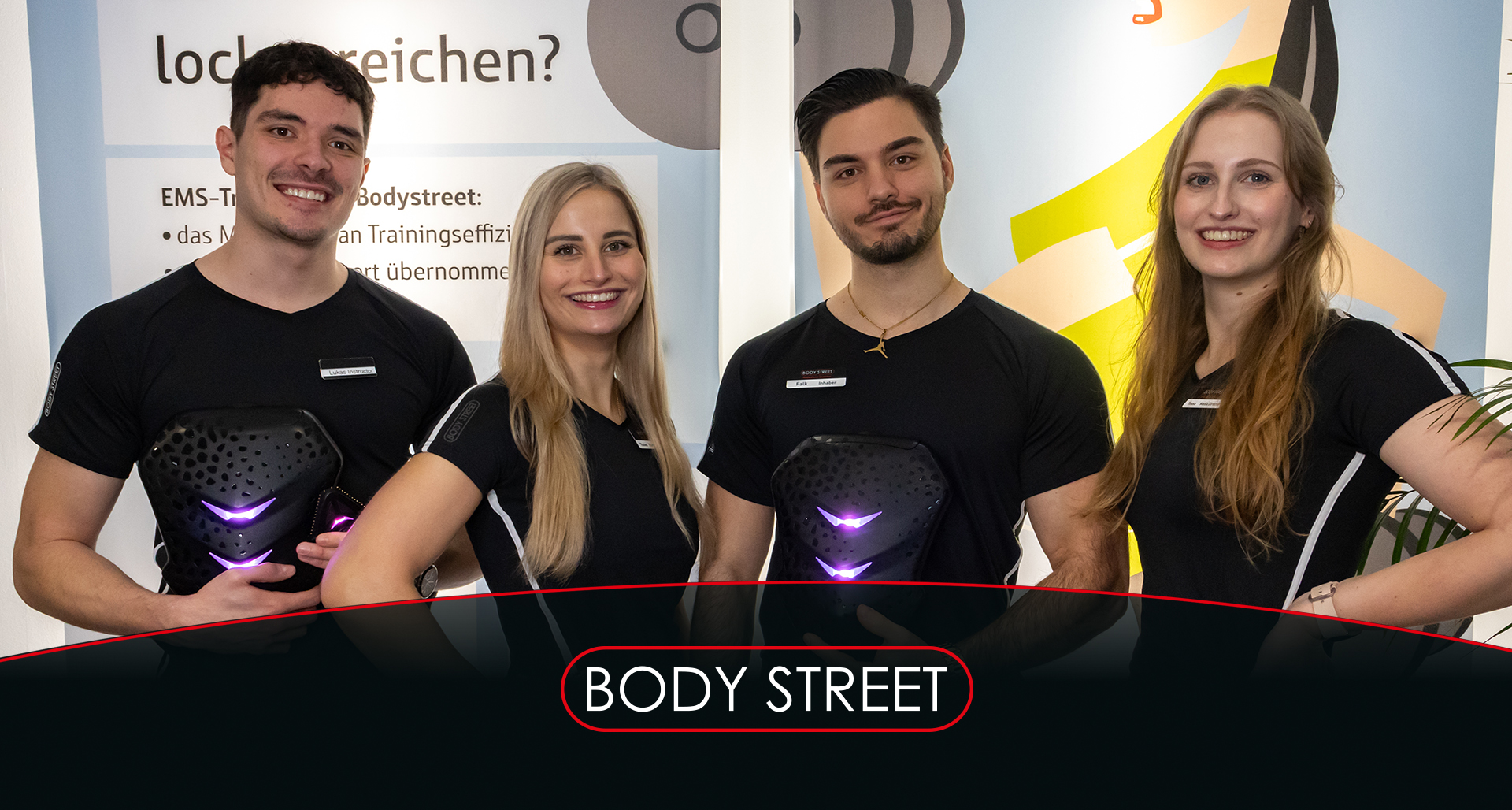 Kundenbild groß 4 BODY STREET | Hildesheim Ostertor | EMS Training