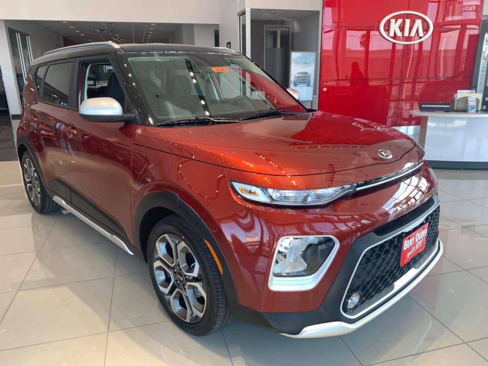 Kia Soul