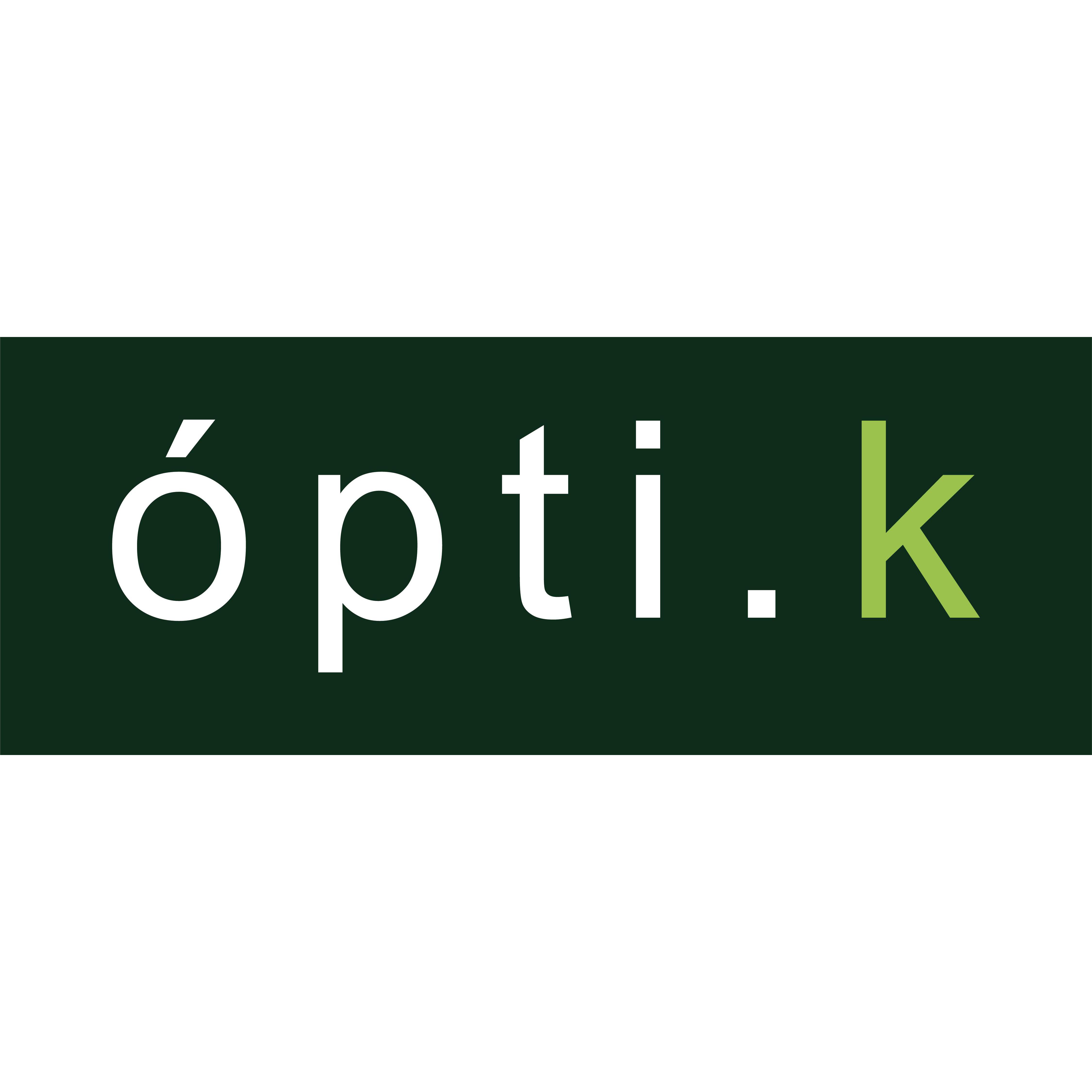 ópti.k manzanares el real Logo