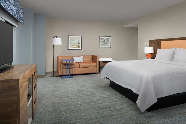 Images Hampton Inn Baltimore-Downtown-Convention Center