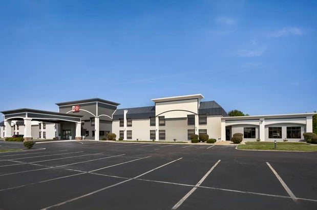 Images Best Western Plus Anderson