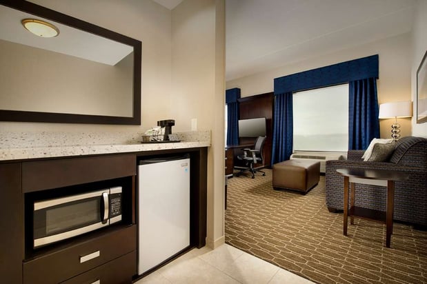 Images Hampton Inn & Suites Washington DC North/Gaithersburg