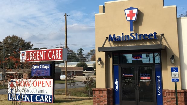 Images MainStreet Family Care