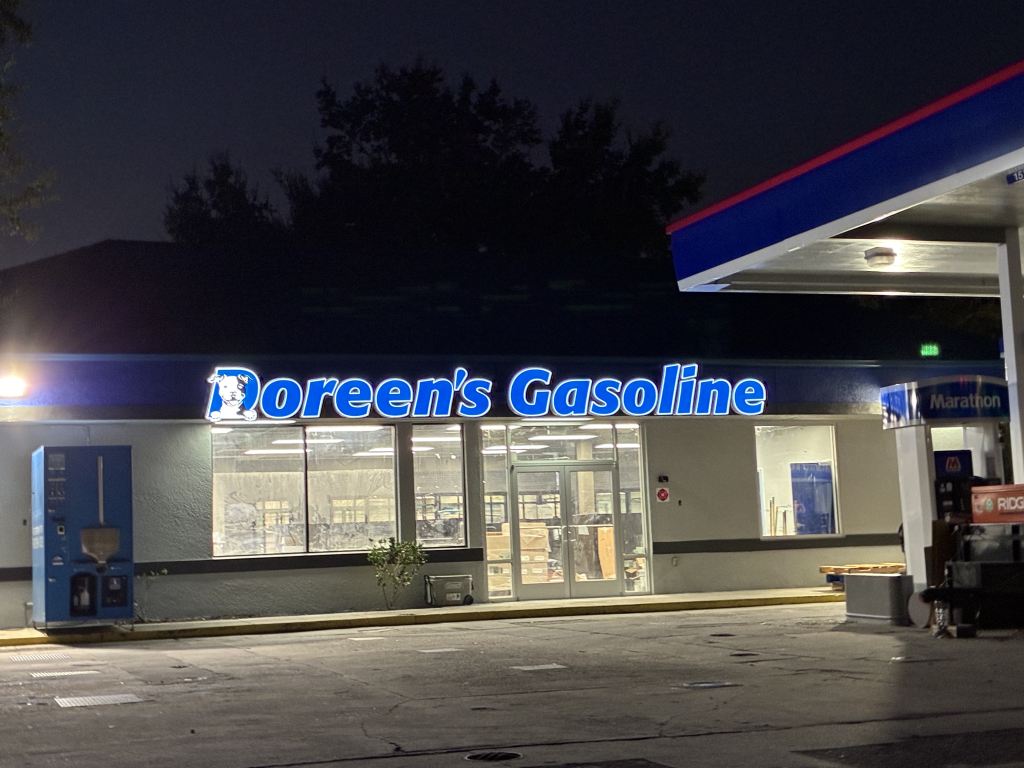 Convenience Store Construction in Florida, Georgia, Louisiana, and Texas!