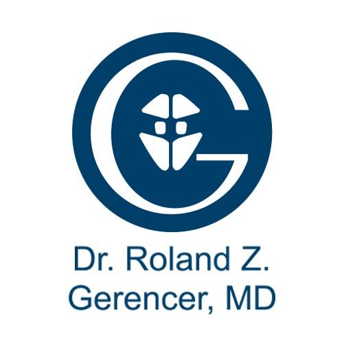 Roland Gerencer, MD Logo