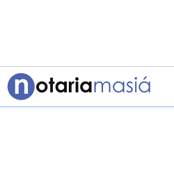 Notaría Carlos Masiá Martí Logo