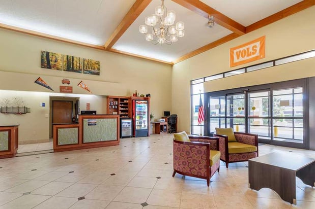Images Best Western Plus Knoxville Cedar Bluff