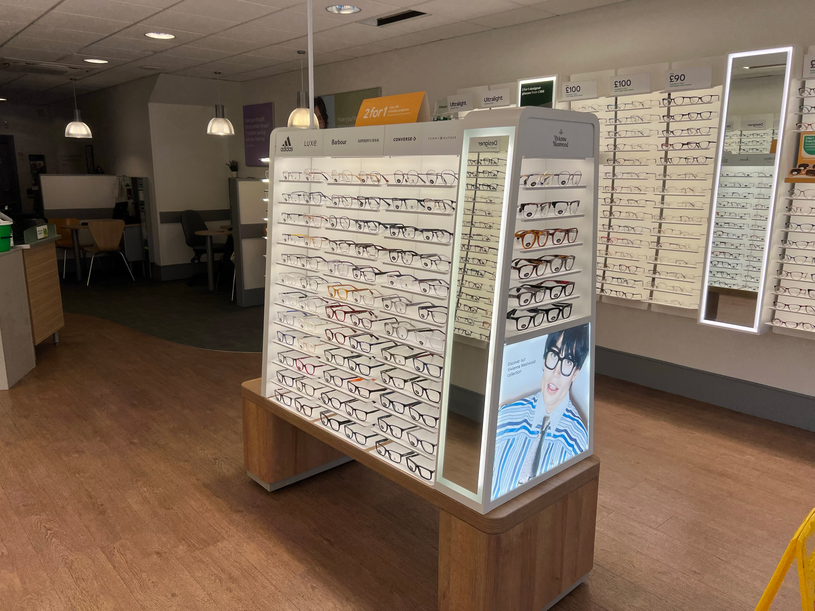 Specsavers Opticians and Audiologists - Coalville