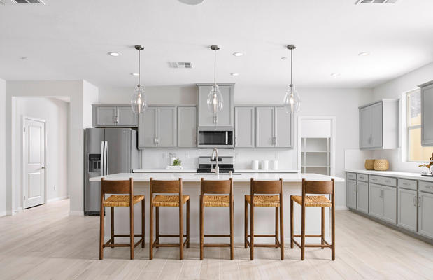 Images Compass at Summit Canyon by Pulte Homes