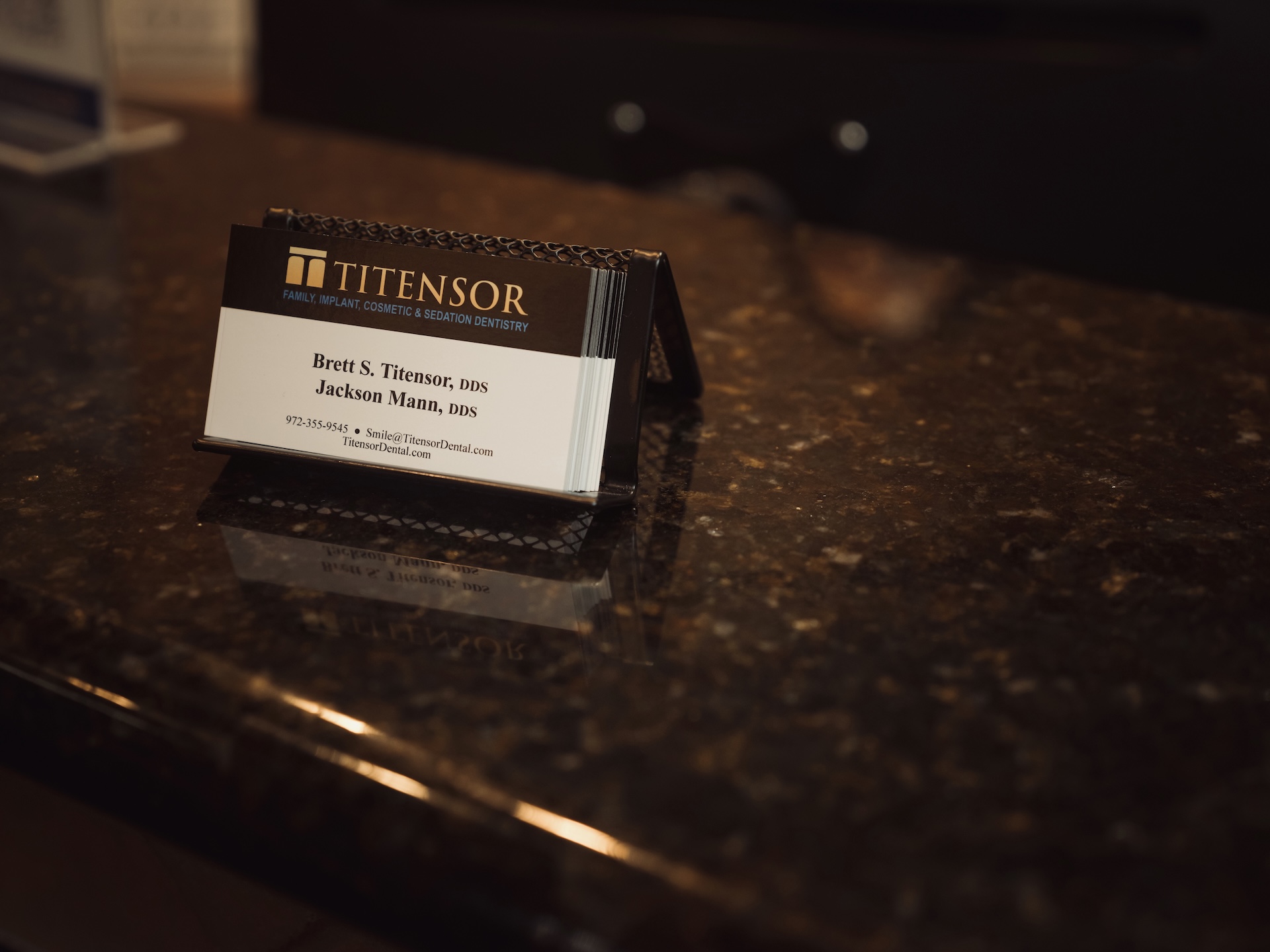 Titensor Dental Image