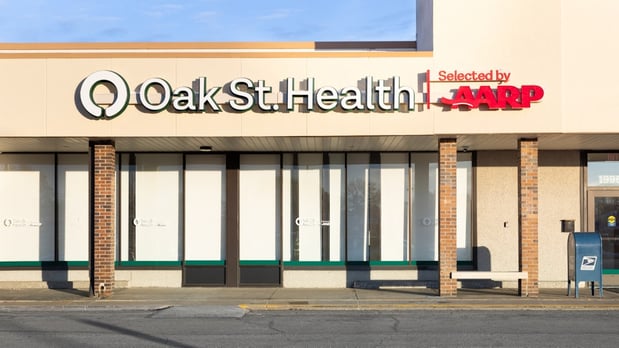 Images Oak Street Health Moline Primary Care Clinic