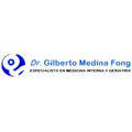 Dr. Gilberto Medina Fong Logo