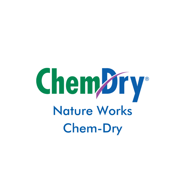 Nature Works Chem-Dry Logo