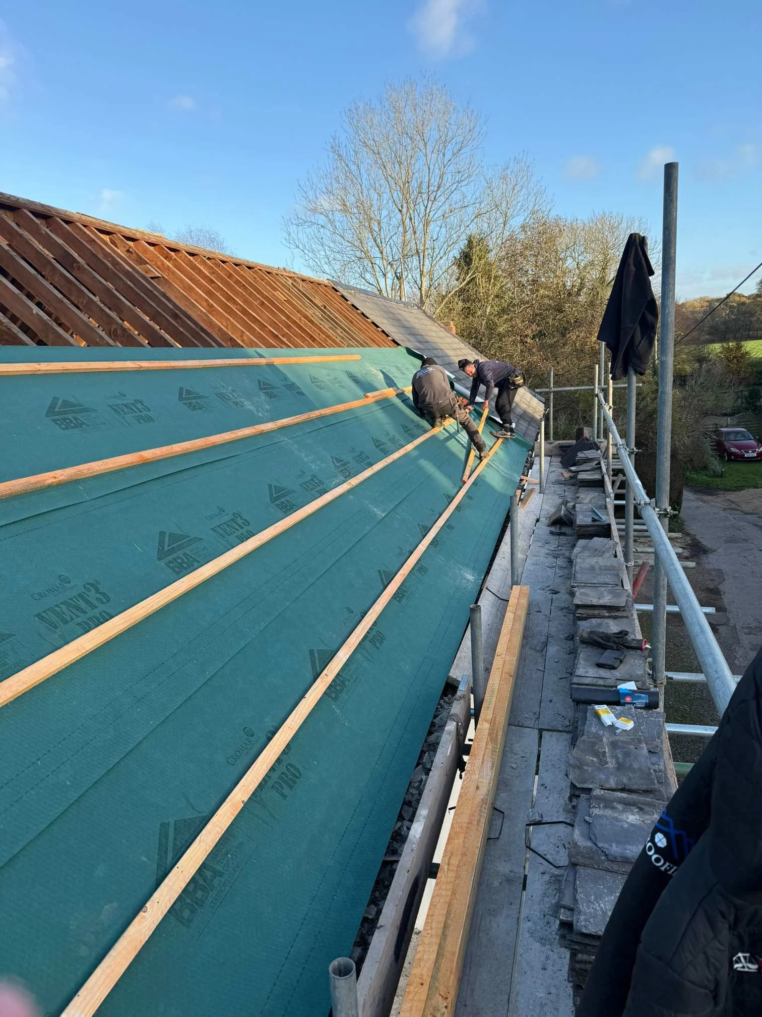Images Proline Roofing Ltd