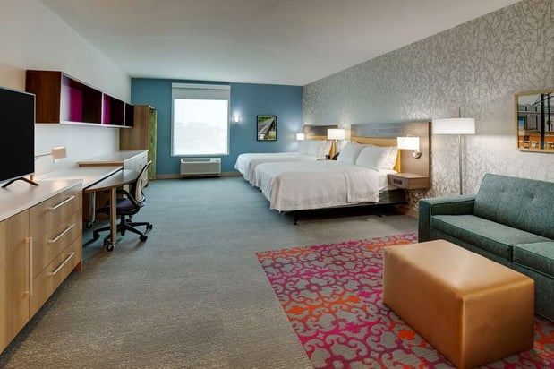 Images Home2 Suites by Hilton Hammond