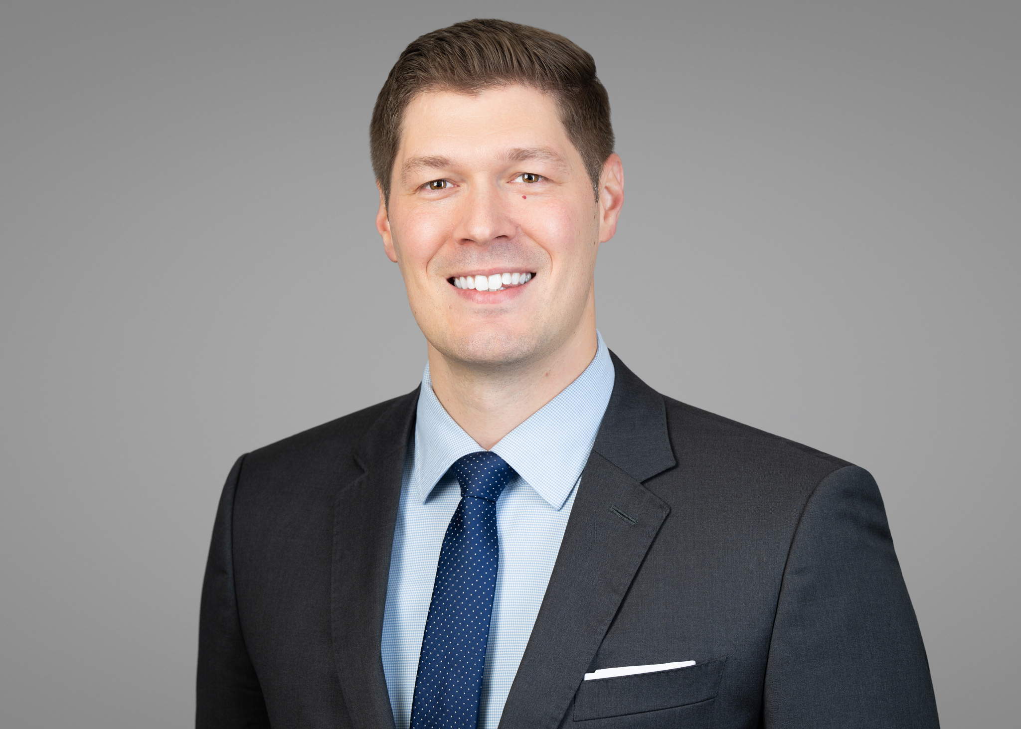 Noah Krebs TIAA Wealth Management Advisor Image