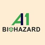 A1 BioHazard Fort Lauderdale Logo