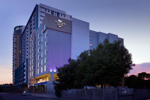Images Homewood Suites by Hilton Miami Downtown/Brickell